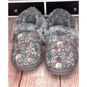 Skechers Too Cozy Pooch Parade Slippers